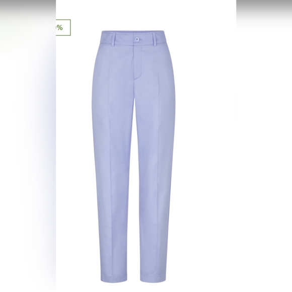 Bogner Mystic Blue Abbie-4 Pants - Picture 1 of 7